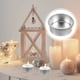 thumbnail image 2 of 20pcs Copa de vela con aroma decorativa de 20pcs Copa de vela de estilo simple, 2 of 6