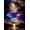 Blue, variant on Moon Diamond Art Kits for Adults Beginners, DIY 5D Moonlight Beach Diamond Art Kits for Home Wall Decor 12 x 16 Inch