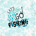 thumbnail image 4 of Inktastic Let's Go Fishing Boys or Girls Toddler T-Shirt, 4 of 5