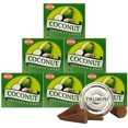thumbnail image 1 of Trumiri Incense Cone Holder Bundle with Hem Coconut Incense Cones - Pack of 6 (approx 60 Cones), 1 of 3