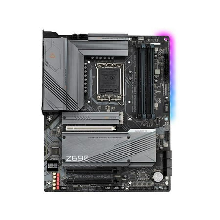 Gigabyte Z690 GAMING X DDR4 LGA 1700 Intel Z690 ATX Motherboard