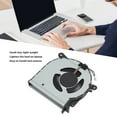 thumbnail image 3 of Laptop Cooling Fan, For  ROG Strix GL503VS GL503V GL503VM Notebook Cooling Fan, 4 Pin CPU GPU Cooler, Efficient Quiet Laptop CPU GPU Cooling Fan, 3 of 8