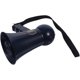 thumbnail image 5 of Megáfono de policía, juguete divertido con altavoz, ideal para cosplay y juegos de rol para niños (azul zafiro, sin pilas)., 5 of 8