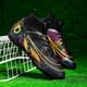 thumbnail image 3 of Botas de fútbol TF FG para hombre, zapatos de entrenamiento al aire libre, zapatos de fútbol antideslizantes, deportivos, ultraligeros, portero de hierba, alta calidad, 3 of 5