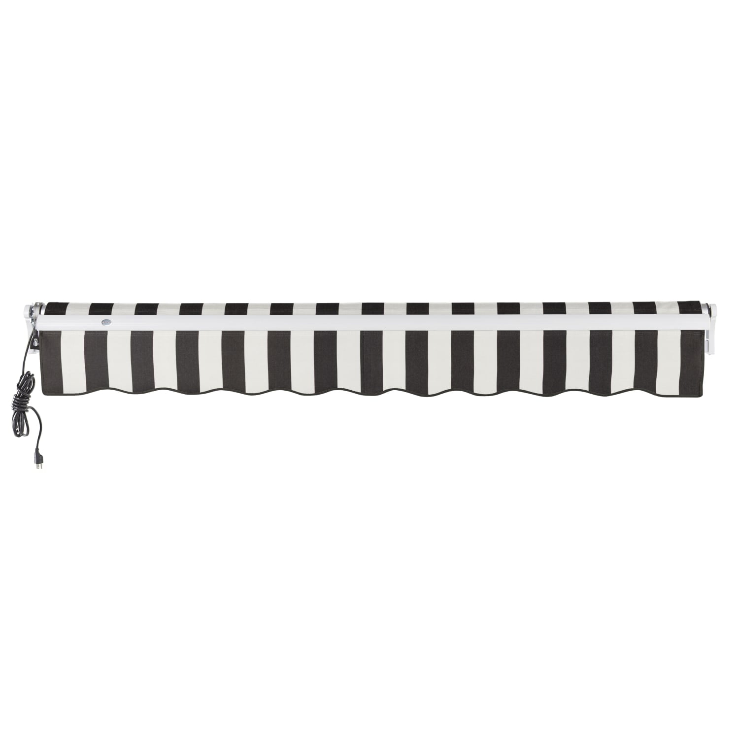 Awntech Maui Left Motor with Remote Motorized Retractable Awning