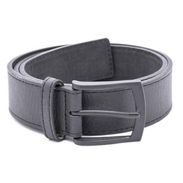 Leather belt walmart best sale