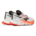 thumbnail image 4 of Mens Reebok FLOATZIG 1 Shoe Size: 13 Ftwwht - Orgfla - Cblack Running, 4 of 5