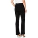 thumbnail image 2 of Pantalones Gloria Vanderbilt Amanda Bootcut Jeans Negro Talle 4, 2 of 6