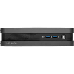 ASUS VivoMini VC65R - Barebone - mini PC - Intel H170 - 1 x Core 