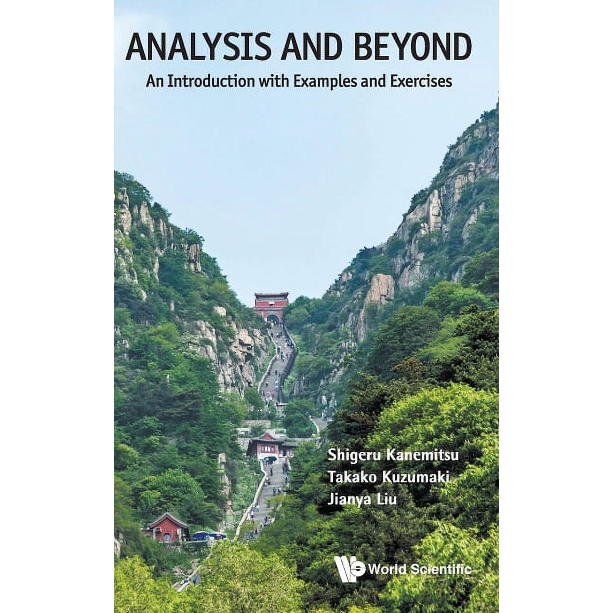 Analysis & Beyond: An Introduction with Examples & Exercises (Hardcover)