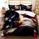 thumbnail image 1 of Animal Eagle Funda Nórdica 3 Piezas Set ,Microfibra suave Eagle Comforter, 1 of 7