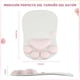 thumbnail image 2 of Alfombrilla de Ratón de Tapete para Mouse 3D Pata de Gato de Silicona con Reposamuñecas,Mouse de 3D Pata de Gato para el Estudio,para el Estudio, la Oficina y el Hogar(Rosa) Shuxiu Wang 9024719208565, 2 of 5