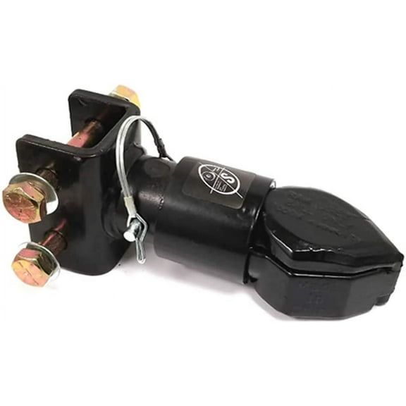 SOUTHWEST WHEEL 2" Sleeve Lock Adjustable Coupler 7,000 lbs. Capacity for 3" Wide Channel, Comes with Grade 8 Nuts and Bolts