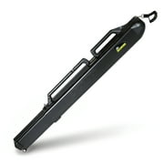 Sportube Series 1 Lightweight Protective Sports Gear Travel Case, Black