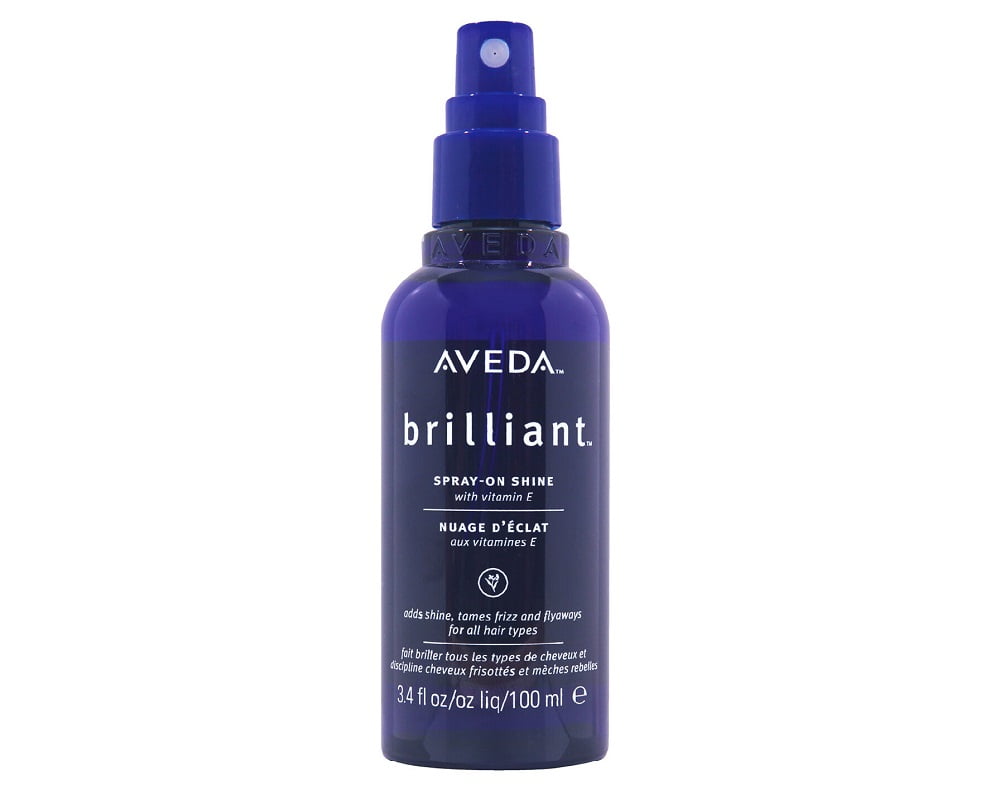 Aveda Brilliant Spray On Shine 3.4 oz