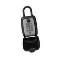 thumbnail image 4 of simhoa Hanging House Key Lock Box 12 Digit Combination for Garage, Apartment Sturdy Grey, 4 of 8