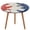 style-1, variant on 4th of July Round Fitted Tablecloth with Flannel Backing Elastic Table Cloth Waterproof Oil-Proof Plastic Table Cover Table Up 40"-54" Diameter)