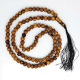 thumbnail image 1 of 10mm Oiled Pine Wood 99 Prayer Beads Islamic Muslim Tasbih Subhah Masbahah Misbahah Allah Muhammad Rosary, 1 of 5