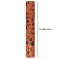 thumbnail image 2 of LHWEN Halloween Wrapping Paper Multi-Color Single 70cmx50cm DIY Gift Packaging Craft Decoration Holiday Birthday Party Supplies Creative Wrapping for Gift Boxes and Decorations, 2 of 7
