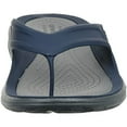 thumbnail image 2 of Crocs Men's Swiftwater Wave Flips, 2 of 13