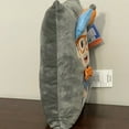 thumbnail image 2 of Jay Franco Blippi 3D Snuggle Plush Pillow - Super Soft Gray Pillow - Measures 15 Inches, 2 of 4