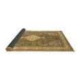 thumbnail image 2 of Ahgly Company Indoor Round Persian Brown Traditional Area Rugs, 6' Round, 2 of 4