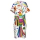 thumbnail image 4 of Otomi-vestido holgado con bolsillo para mujer ropa, 4 of 6