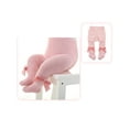 thumbnail image 2 of Infant Newborn Baby Girls Pantyhose Solid Bowknot Leggings Four Seasons Long Stockings, 2 of 6