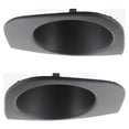 thumbnail image 5 of New Front Left and Front Right Fog Light Trim Compatible With Dodge SX 2.0 Base 4 Cyl 2.0L Neon SRT-4 2003-2005 By 5303603AA CH1038111 CH1039111 5303602AB, 5 of 5