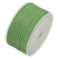 thumbnail image 3 of Unique Bargains Nylon Beading Thread Cord 3mm Extra Strong Braided Nylon String for Necklace Crafting 10M/33 Feet, Tea Green, 3 of 5