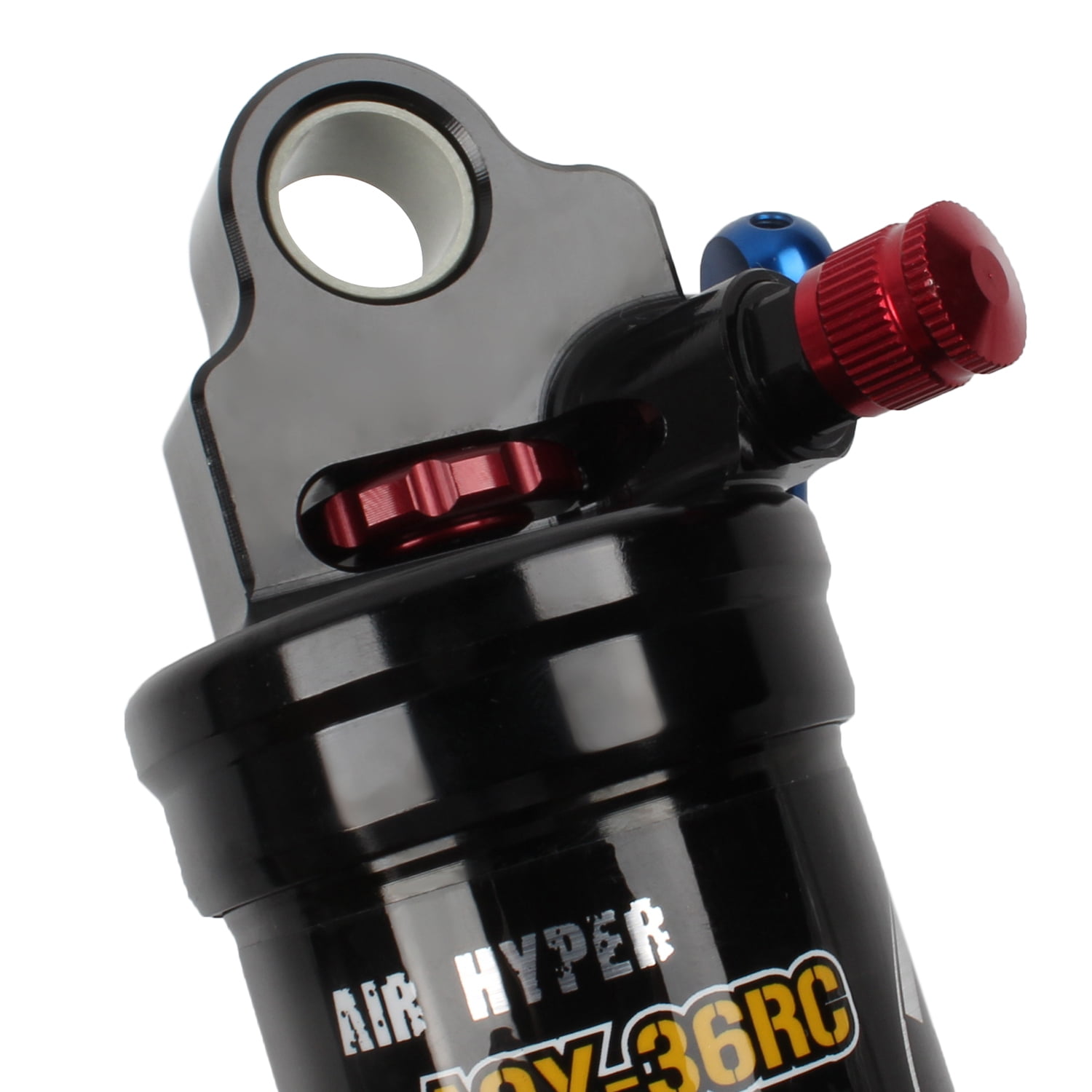 downhill air shock