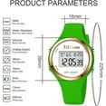 thumbnail image 2 of Blekon Original Outdoor Sport Watches Alarm Clock Waterproof Digital Watch, 2 of 6
