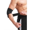 thumbnail image 2 of Codera ajustable y transpirable para deportes, correr, tenis, baloncesto, 2 of 8