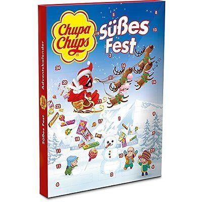 Chupa Chups Advent Calendar, 333g - Walmart.com