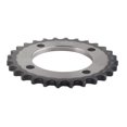 thumbnail image 4 of Piñón De Cadena De Bicicleta Eléctrica, Resistencia A La Erosión No Deformable Acero De 28 Dientes Ajuste Perfecto Plato De Scooter Eléctrico Transmisión De Potencia Estable, 4 of 7