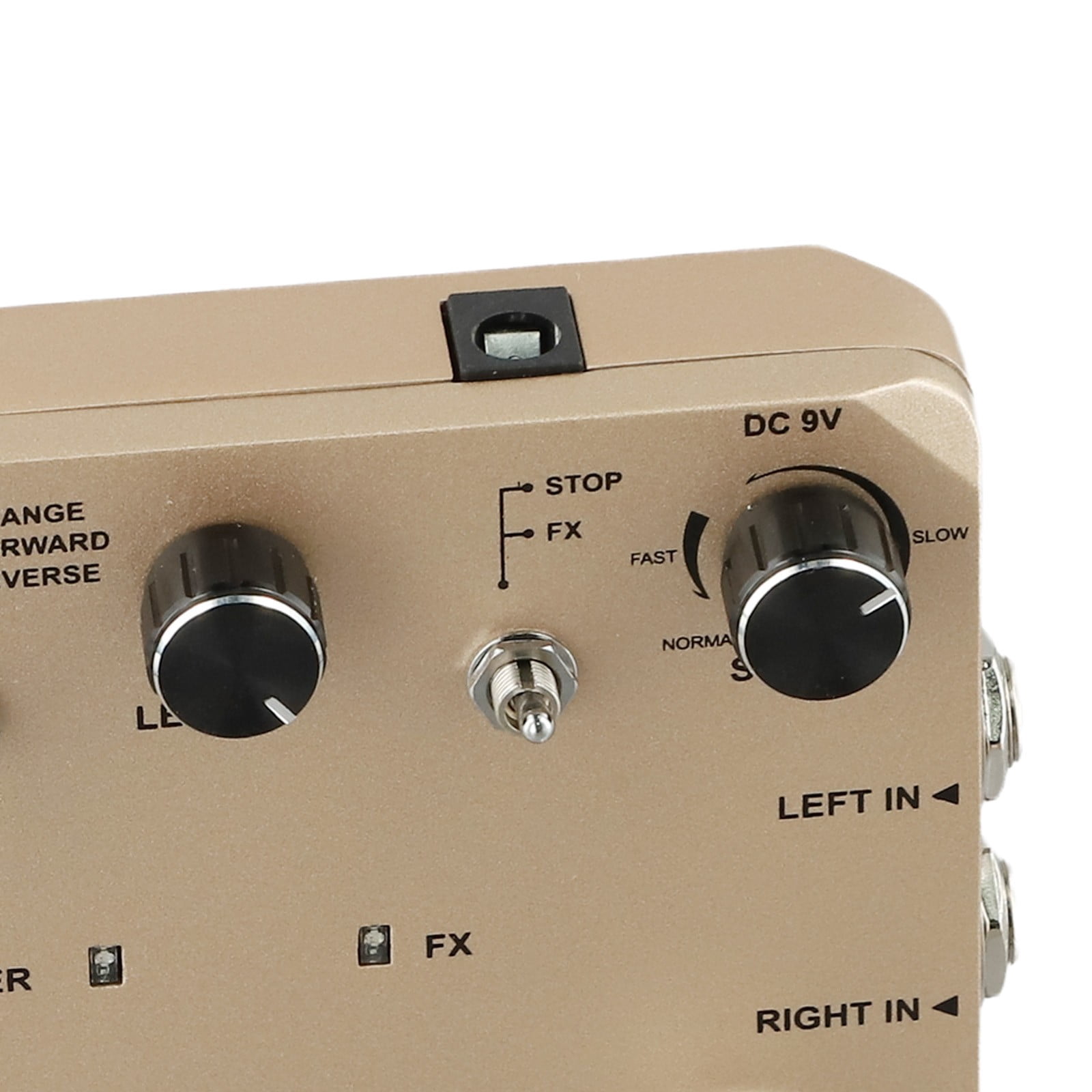 Rowin Looper Electric Guitar Effect Pedal Loop Station 11 Types TimeTrue Bypass