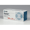 thumbnail image 1 of Hyzaar 100 mg, 25 mg 30 comprimidos, 1 of 1