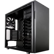 Fractal Design Define R5 Black ATX Mid Tower Computer Case with Sound Dampening
