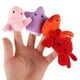 thumbnail image 3 of 10pcs animales de mar títeres de dedo, 3 of 5