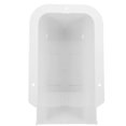 thumbnail image 3 of PVC Air Conditioning Duct Cover – Decorative, Weather Resistant, Easy Installation, Sleek Design for Home and Office Use, 3 of 5