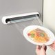 thumbnail image 1 of Reusable Cling Wrap Cutter, Cling Film Cutter With Magnetic Suction, Including 100m Extra Thick Cling Film, 1 of 4