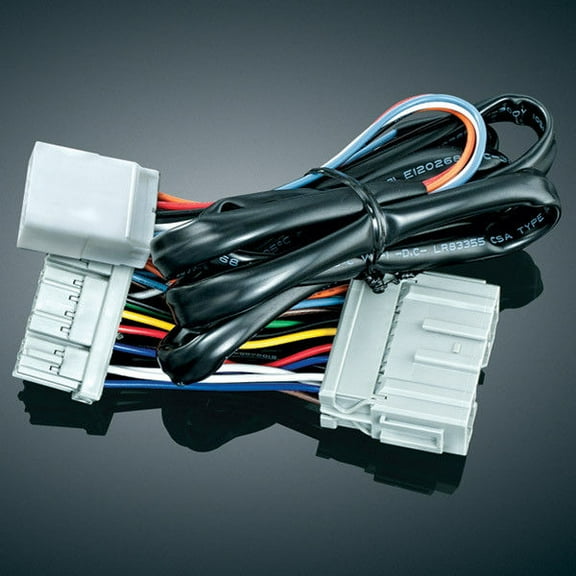 Kuryakyn 3241 Rear Accessory Light Adapter