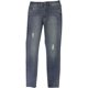 thumbnail image 1 of Articles of Society Hilary High-Rise Skinny Fit Jeans para Mujer, Azul, 31 Articles of Society Ceñido, 1 of 2