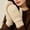 Light yellow, variant on Mittens Gloves for Women qinhaie Soft Stretch Gloves, Cold Weather Warm Cute Snow Ski Gloves, Outdoor Riding Windproof Hand Warm Accessories