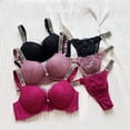 thumbnail image 3 of Victoria Secret 2023 Nuevo Conjunto De Lencería De Encaje Dos Piezas Sexy 3/4 ropa interior Ropa Interiorpangjing, 3 of 4