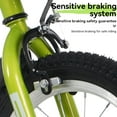 thumbnail image 5 of Ambifirner 16" 20" Bike with 1-Speed Training Wheels, V-Brake & Coaster Brake Steel, 5 of 9