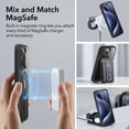 thumbnail image 4 of Funda de teléfono compatible con ESR MagSafe de grado militar para iPhone 15 ProMax, 4 of 8