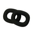 thumbnail image 1 of Injueey 1 par de almohadillas para auriculares, almohadillas para los oídos, comodidad de silicona, reemplazo ligero, duradero, funcional, a Electrónica, 1 of 3