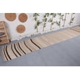 thumbnail image 3 of Turkish Rug, Wool Rug, 2.6x14.3 ft Runner Rug, Vintage Rug, Bedroom Rugs, 3 of 9
