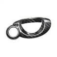 thumbnail image 2 of Real Carbon Fiber Car Start Stop Key Panel Cover For Mini Cooper R55 R56 R57 R60, 2 of 5